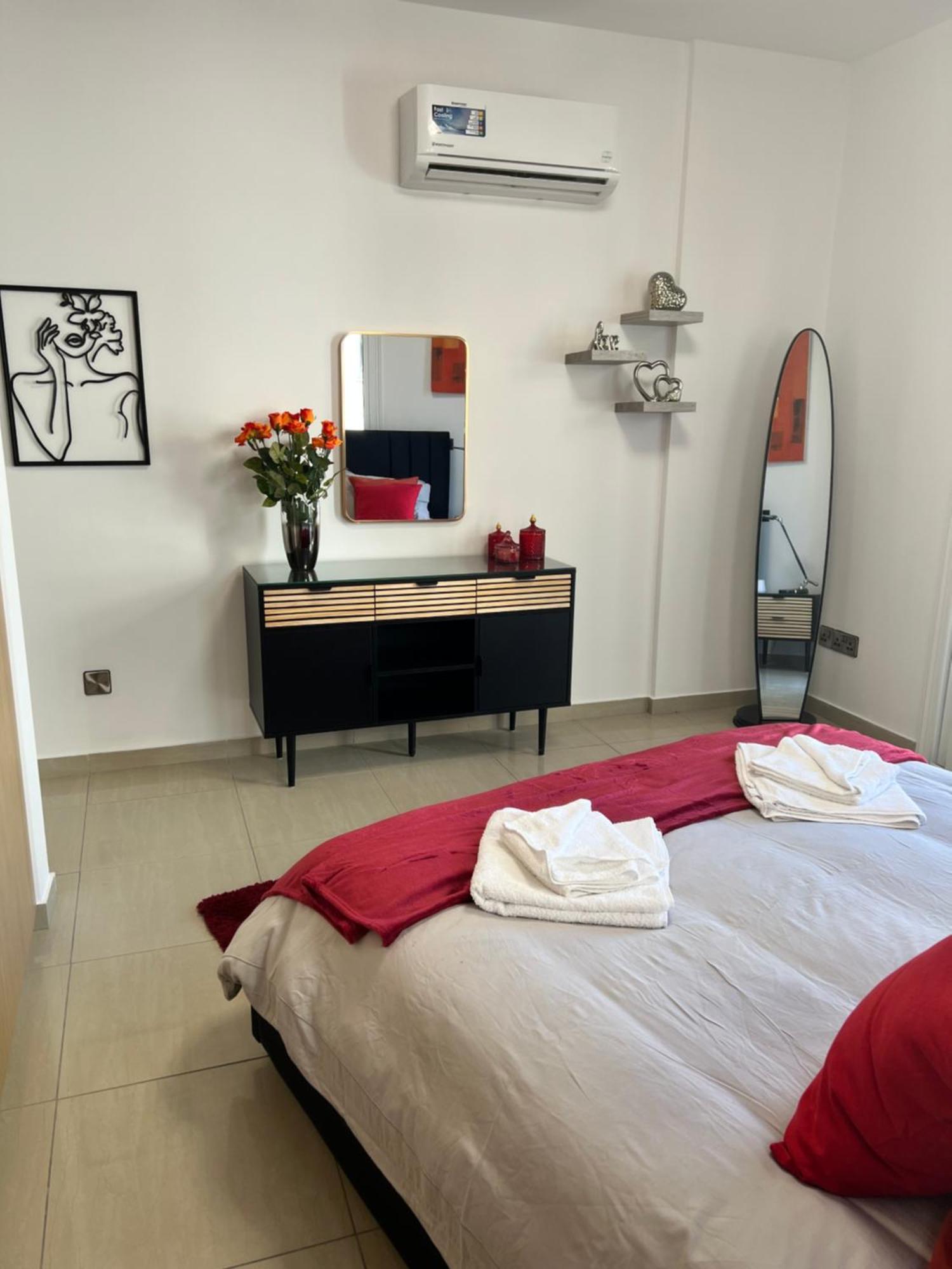 Oceania Bay Village Pyla Larnaca Buitenkant foto